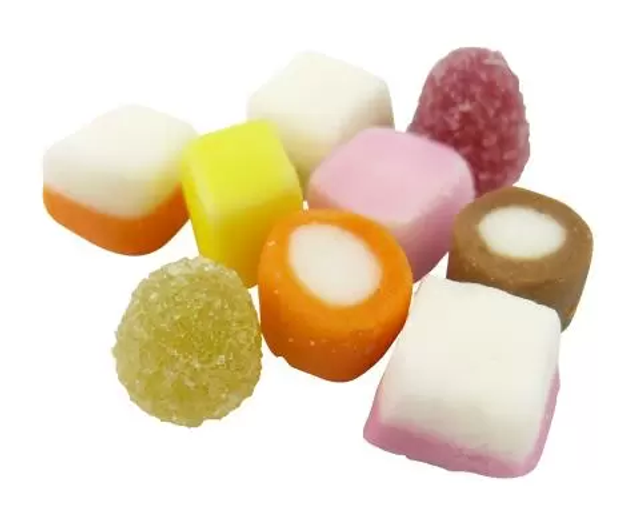 Dolly Mixtures