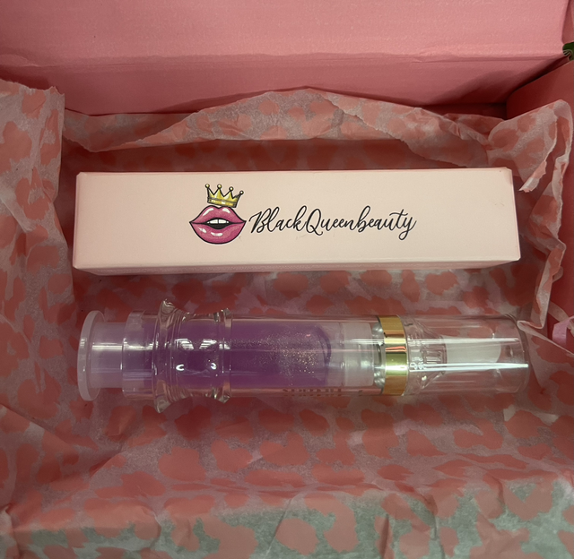 Gloss repulpeur de lèvres 👄 