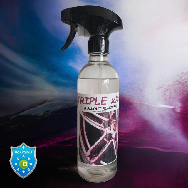 JLD Triple xXx 500ml