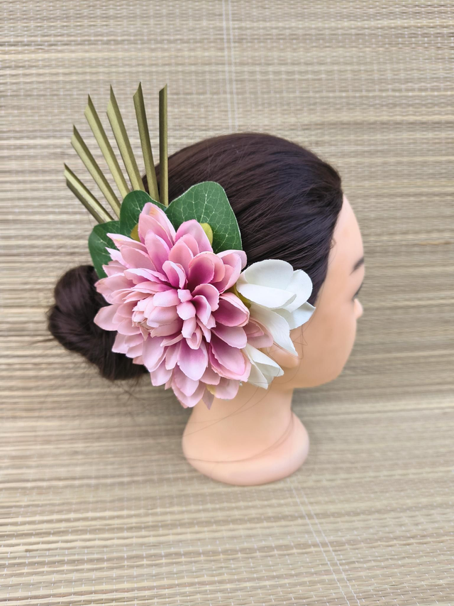 Po'ara - grande pince pour cheveux (POG-004)