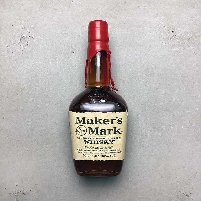 MAKER'S MARK Kentucky Straight Bourbon whisky