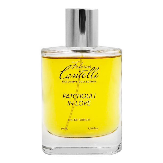 Federico Cantelli Patchouli in Love Eau de Parfum
