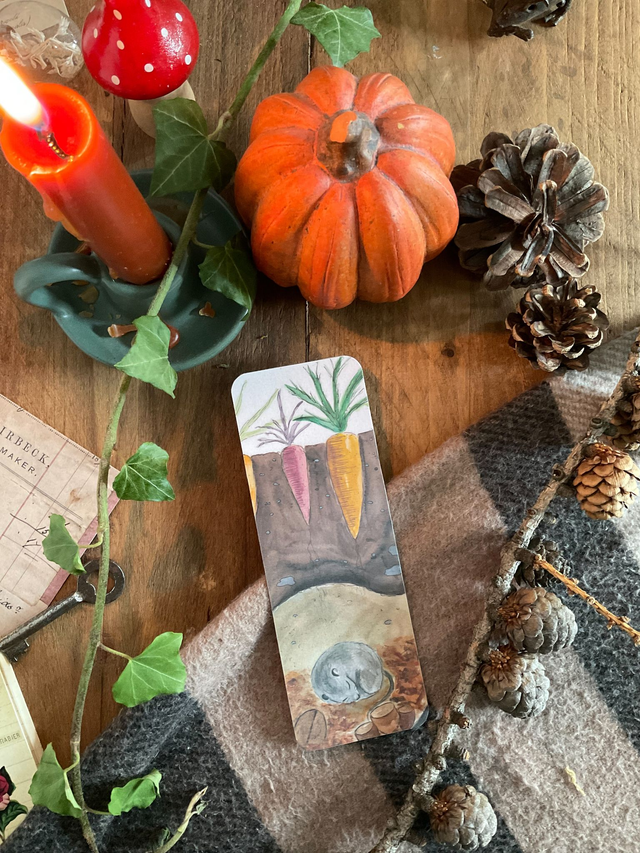 Un début de sommeil - marque-page