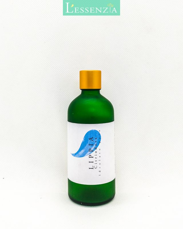 TONICO Idrolato di LIPPIA CITRIODORA: Luce &amp; Gioia Digestiva (100ml)