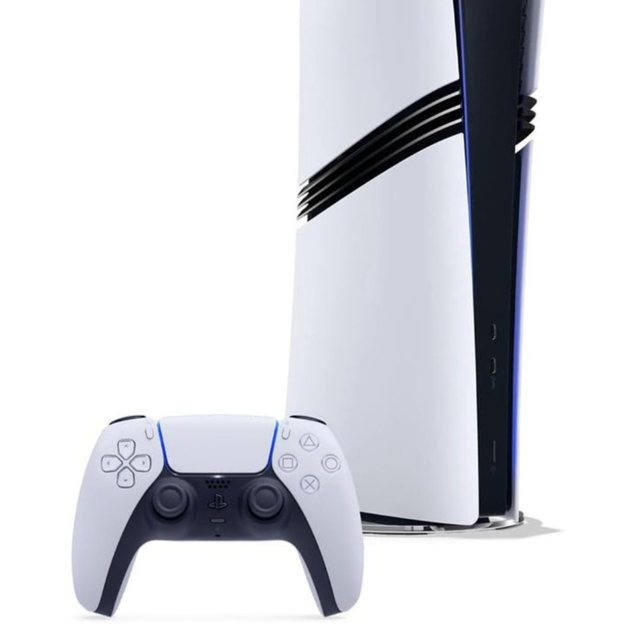 (Tombola) PlayStation 5 Pro