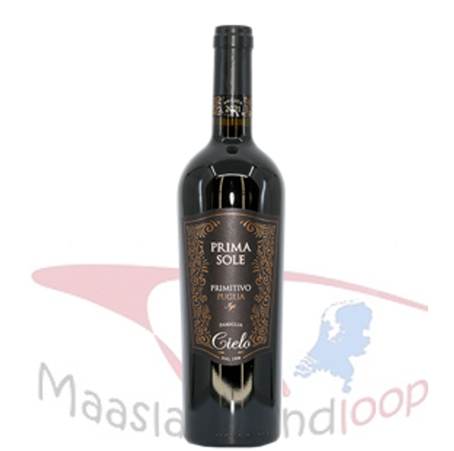 08 | Cielo | Primitivo | Italie | Puglia | ****