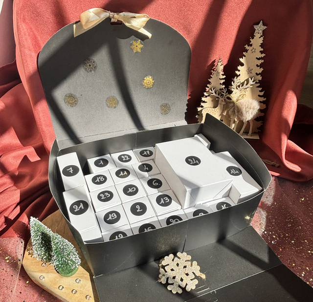 Calendrier de l’avent