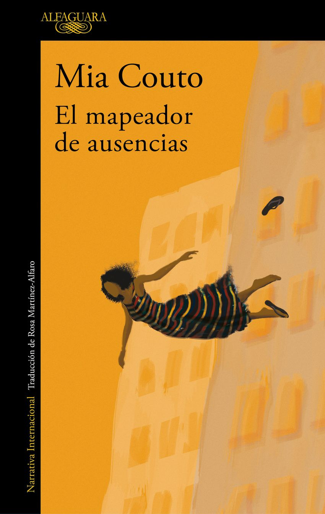 El mapeador de ausencias - Mia Couto