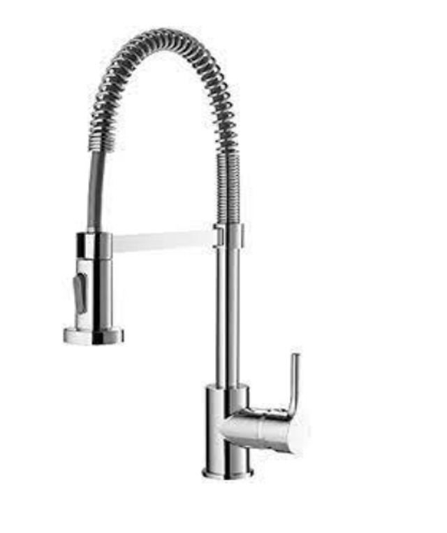 SLINKY Kitchen Sink Mixer Tap (SUPPLIED &amp; FITTED)