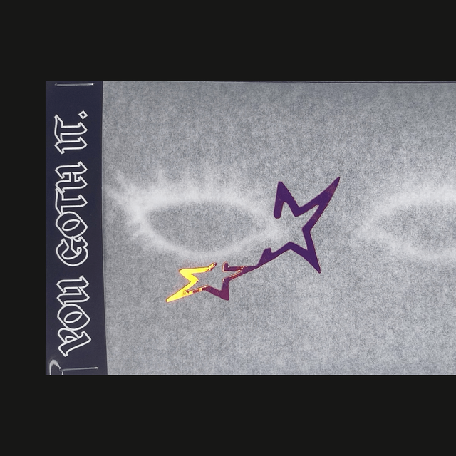 MAD COSMOS CHROM