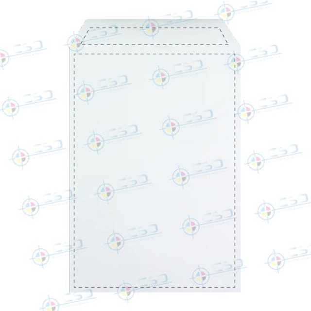 50 buste mm. 190x260 pronte in giornata: verticale, senza finestra, stampa quadricromia (prezzo con IVA)