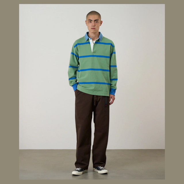 Gramicci G-Pant Chocolate 