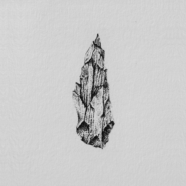 Brisure Amertume | Pièce unique