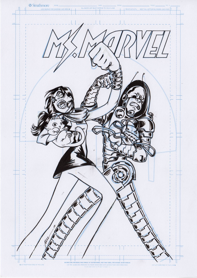 High Stakes - ORIGINAL, A4 (8.3x11.7)