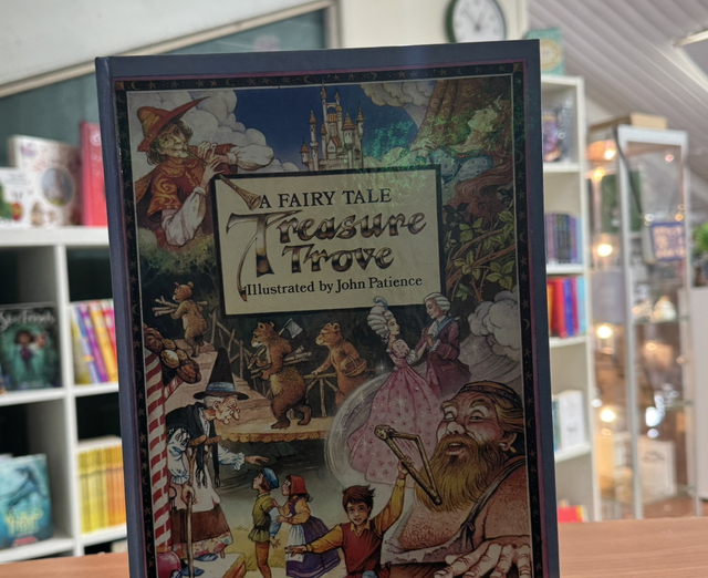 A FairyTale Treasure Trove 