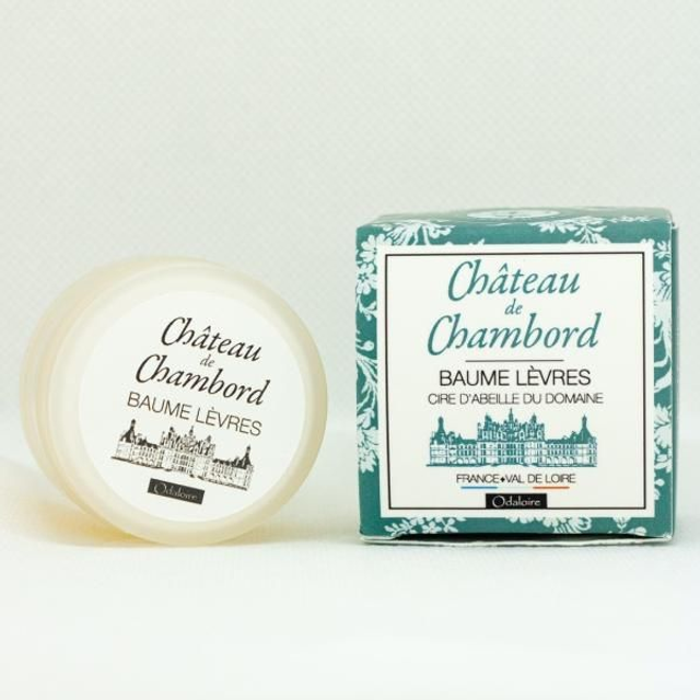 Baume Lèvres Château de Chambord