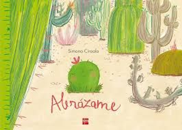 Abrázame - Simona Ciraolo