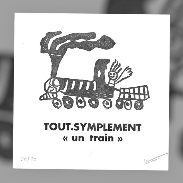 TOUT.SYMPLEMENT un train