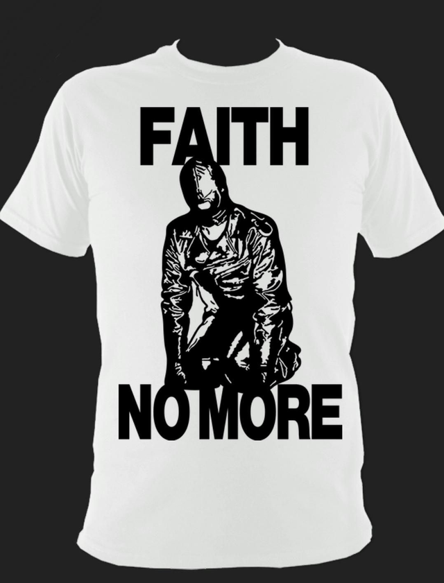 Faith No More T-shirt