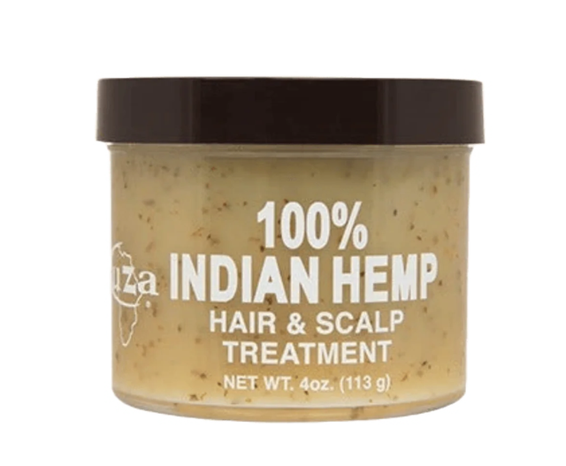 Kuza Indian Hemp Hair &amp; Scalp 4oz