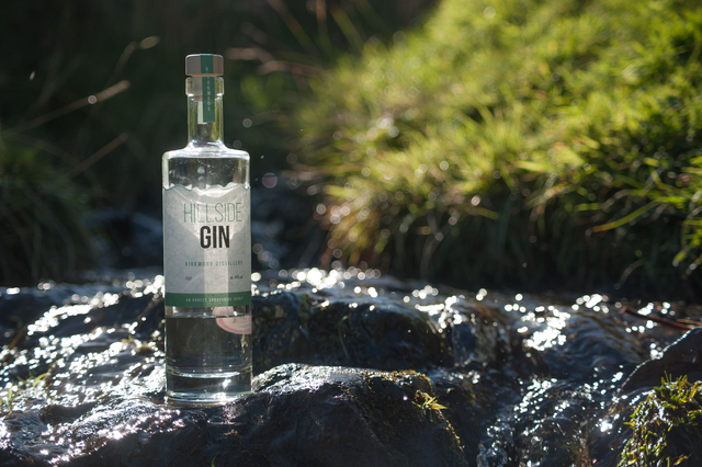 Hillside Gin | 50cl | 46% Vol