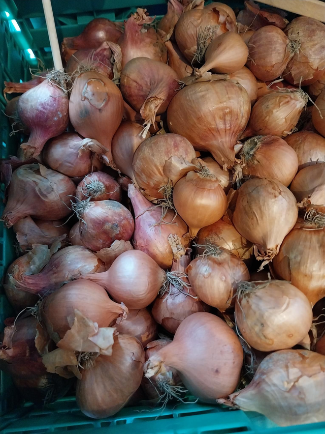Shallots (round) 500g