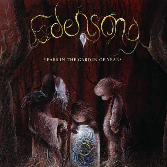 Edensong - Years in the Garden of Years |CD/VSN