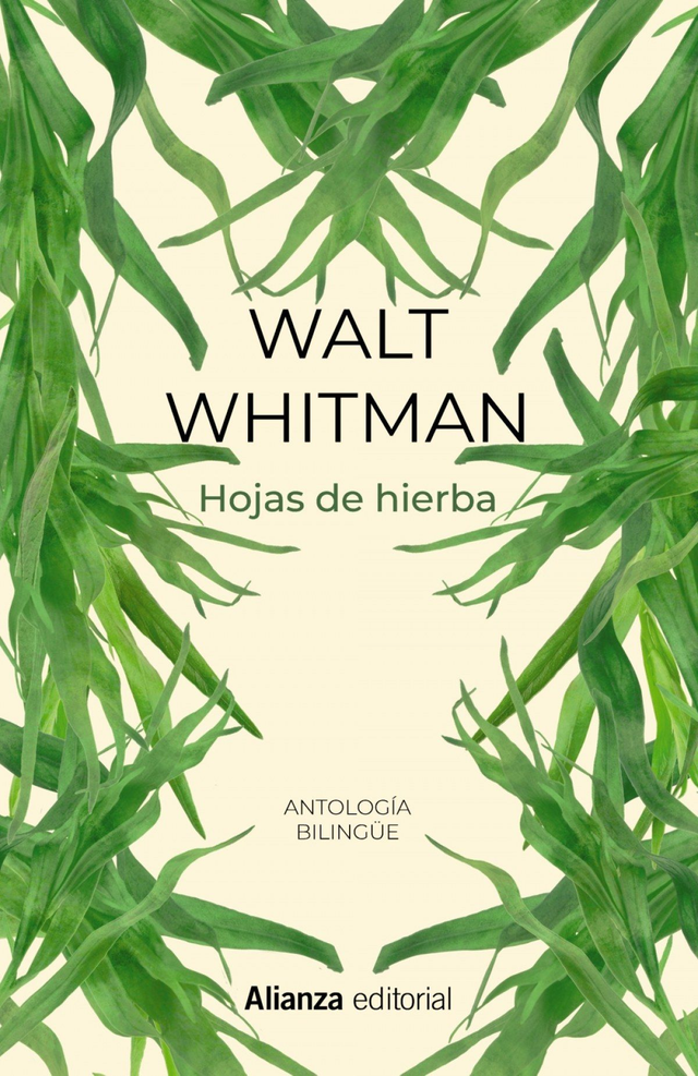 Hojas de hierba – Walt Whitman