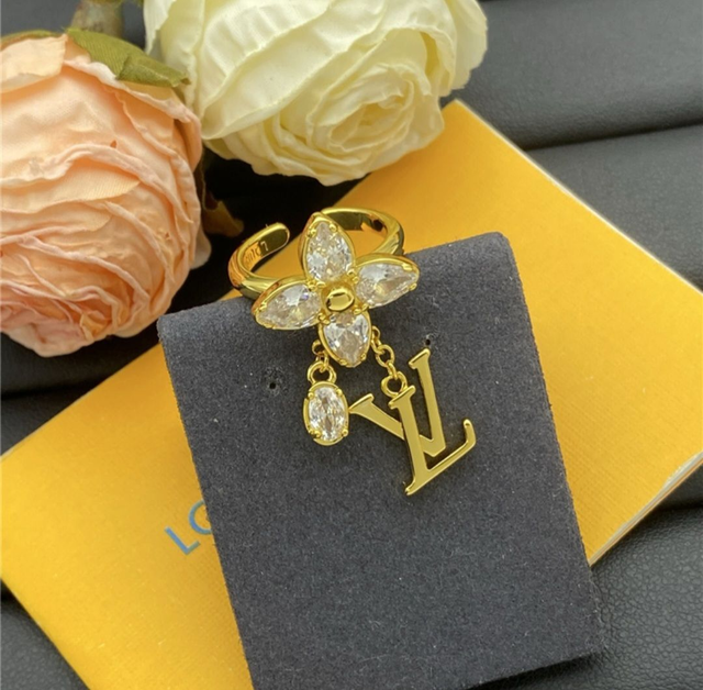 Bague LV