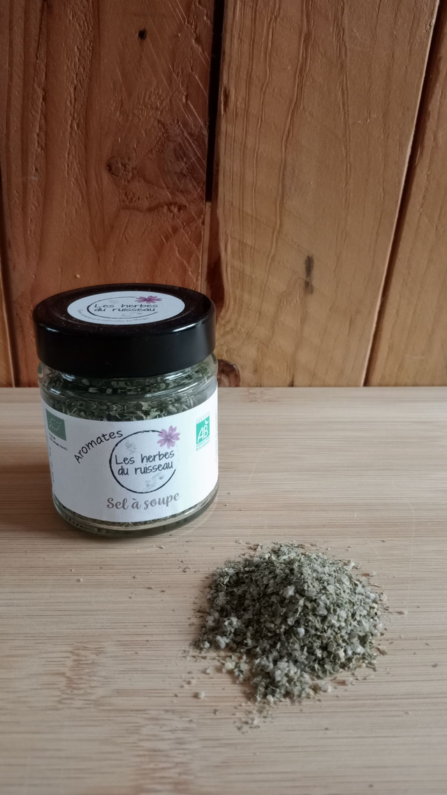 Sel à soupe