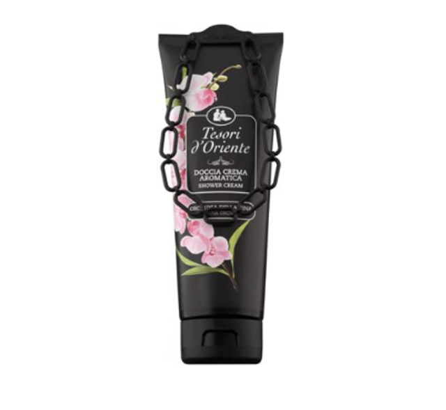 Tesori d' Oriente - Tusfürdő 250ml - Orchidea