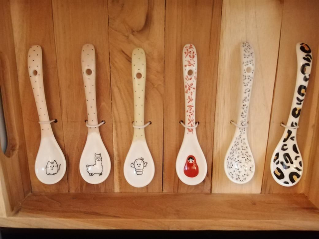 Cuillère MIAM pour enfants / bébé