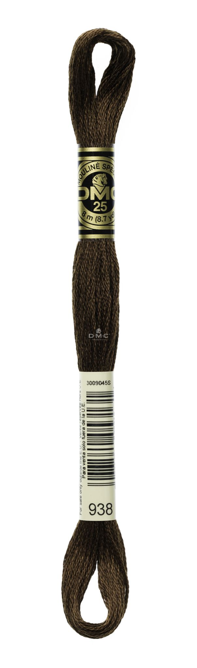 N°938 Mouliné Spécial DMC