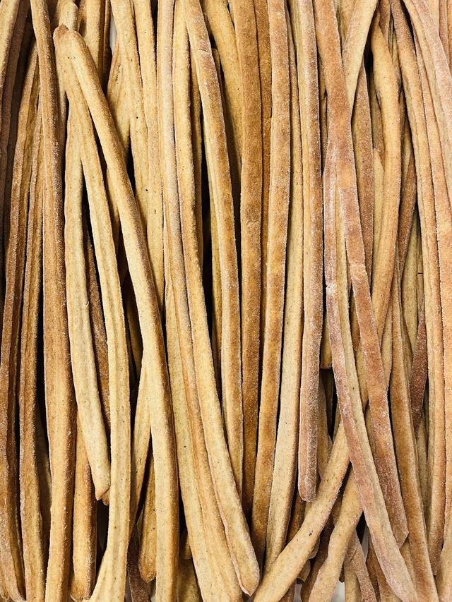 GRISSINI MAISON AU LEVAIN NATUREL 200G