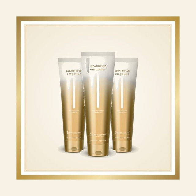 Voordeelset 3x Shampoo 250 ml