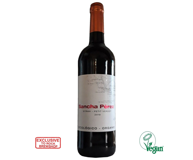 5* Sancha Perez Syrah