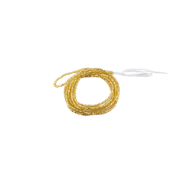 Waist Beads Solid "Sika"