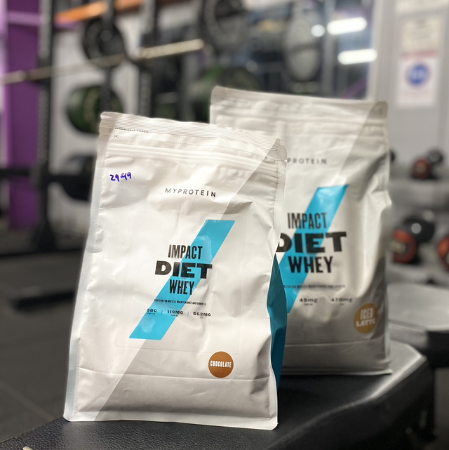 My Protein IMPACT diet Whey 