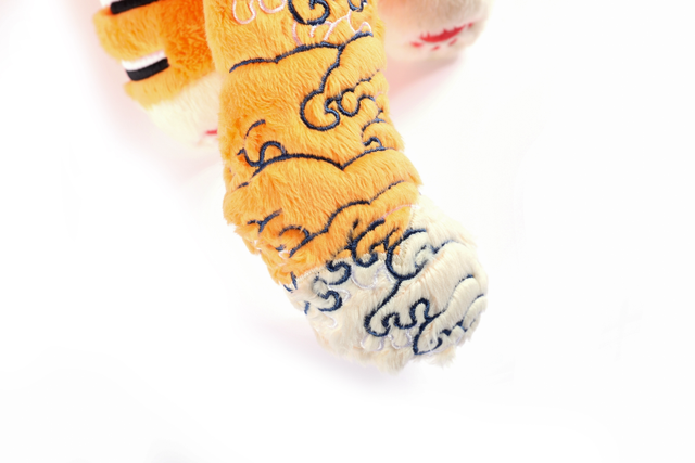 Peluche Zigor - PRÉCOMMANDES