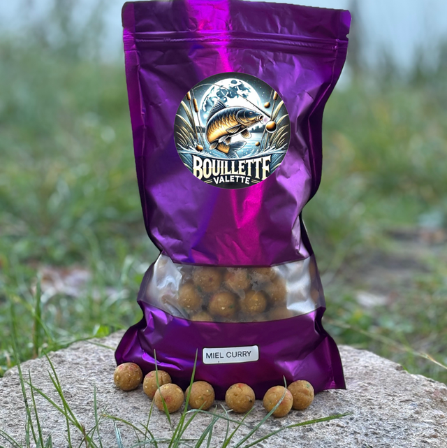 Miel curry  prestige 