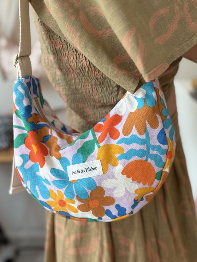 Sac croissant - Maria