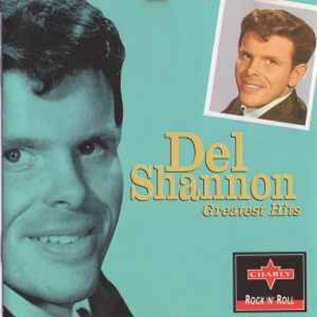 Del Shannon – Greatest Hits Audio CD