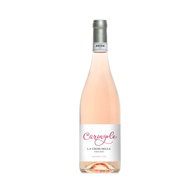 DOMAINE LA CROIX BELLE "CARINGOLE" ROSÉ 