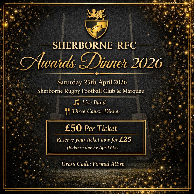 SRFC - Dinner Dance 2026