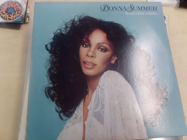 Donna Summer – Once Upon A Time