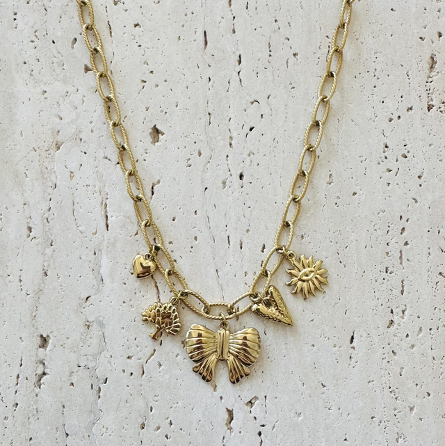 Ketting strik