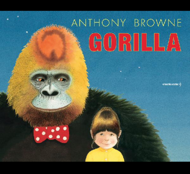 Gorilla - Anthony Browne