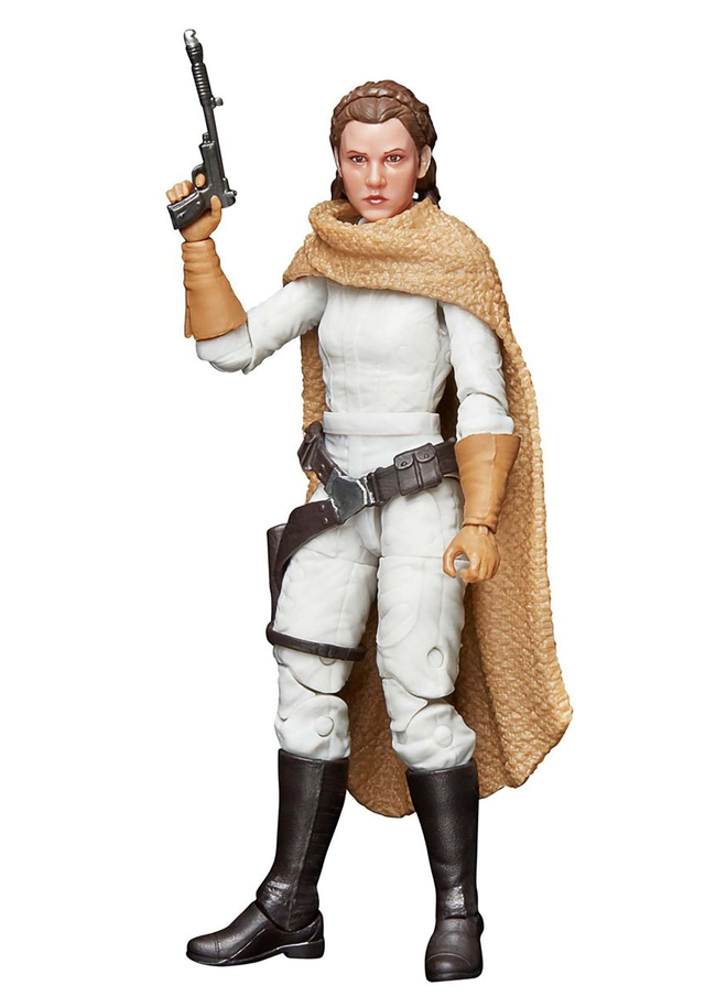 Star Wars: Princess Leia Organa Black Series Action Figure 