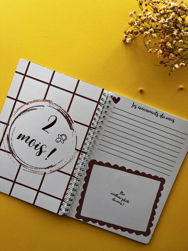 Livret-souvenirs "Quadri"