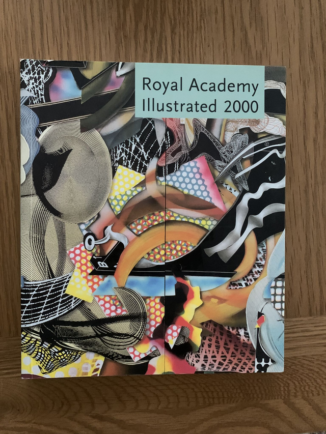 Royal Academy Illustrated 2000: A selection from the 232nd Summer Exhibition